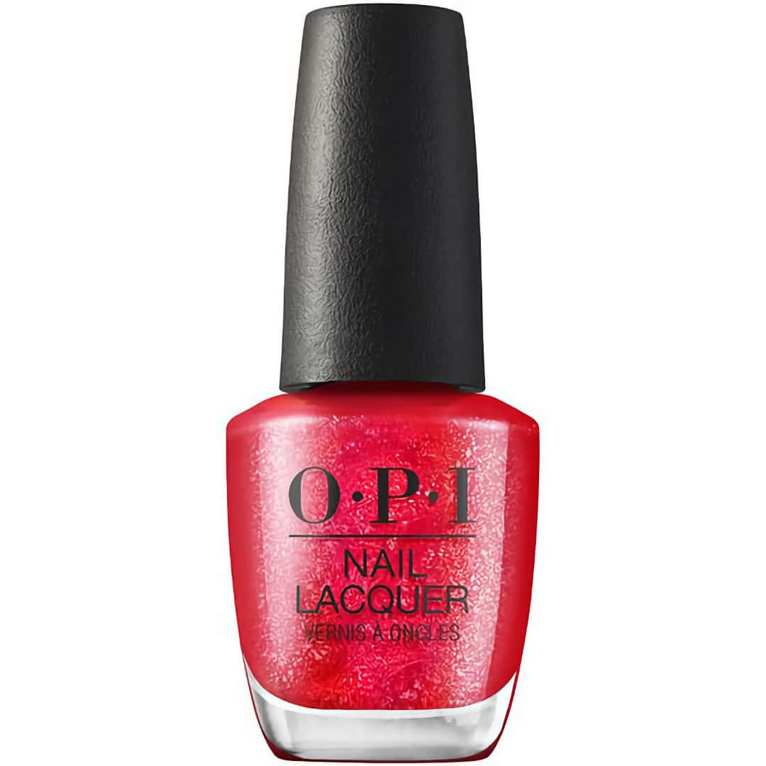 OPI Jewel be Bold Rhinestone Red-y