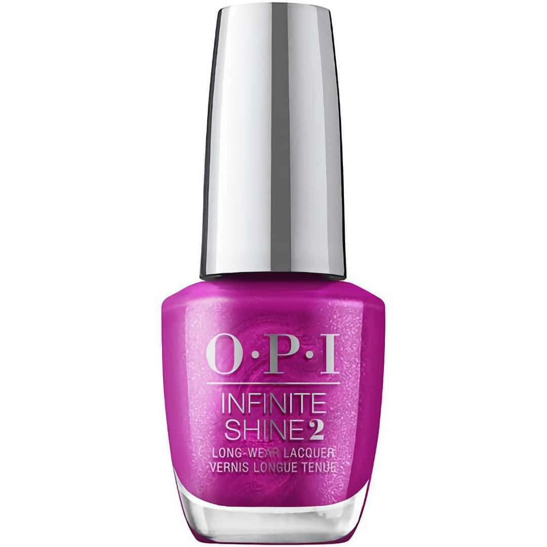 OPI Infinite Shine Charmed I’m Sure