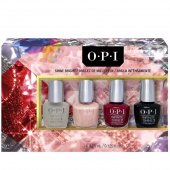 OPI Infinite Shine Tis The Season To Shine 4-pack Minis OPI Infinite Shine Tis The Season To Shine 4-pack Minis
