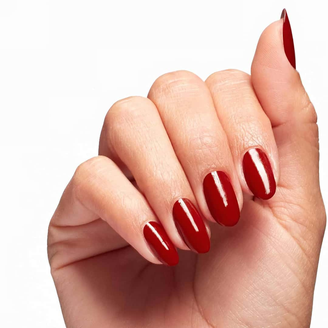 OPI Terribly Nice Rebel With A Clause