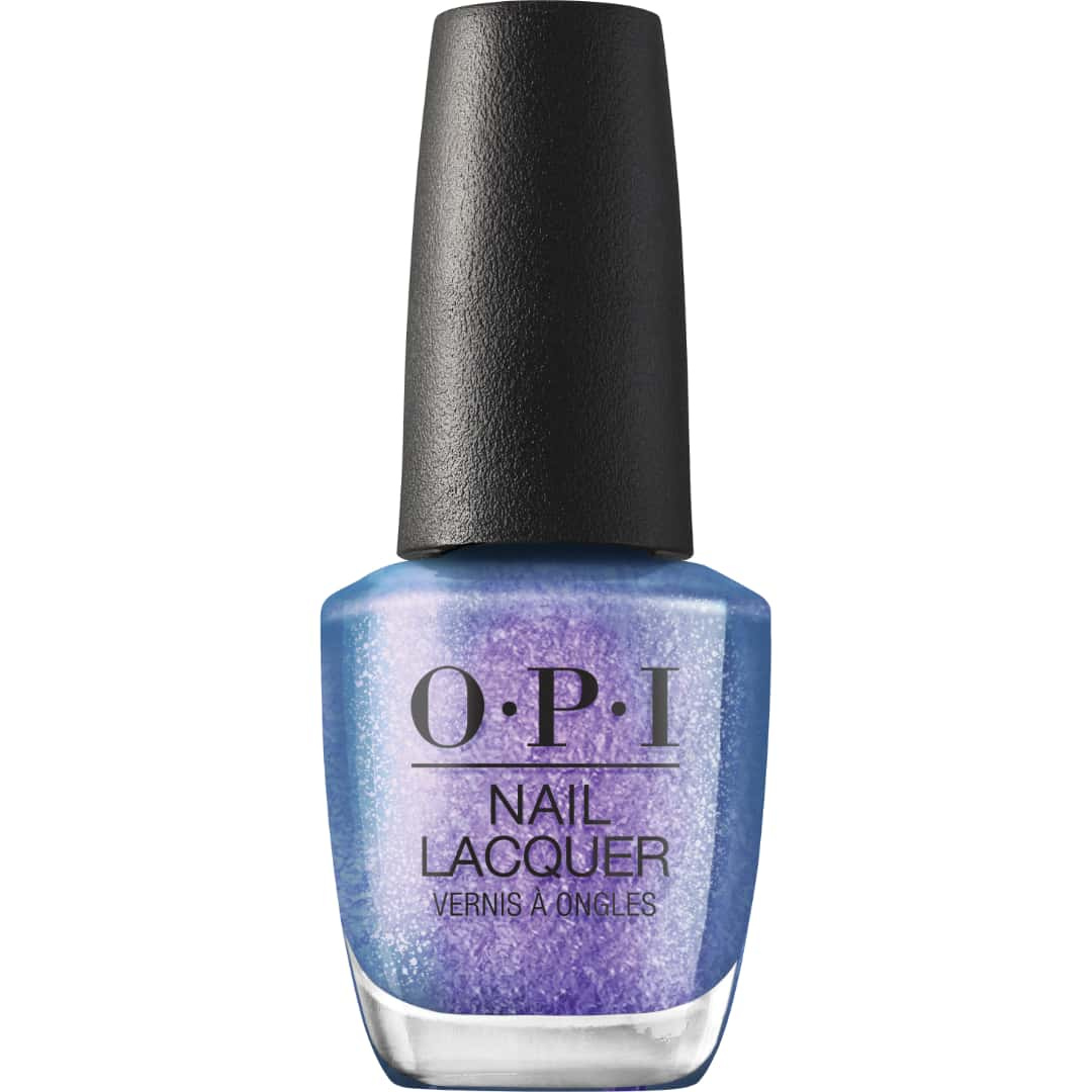 OPI-Terribly Nice-Shaking My Sugarplums