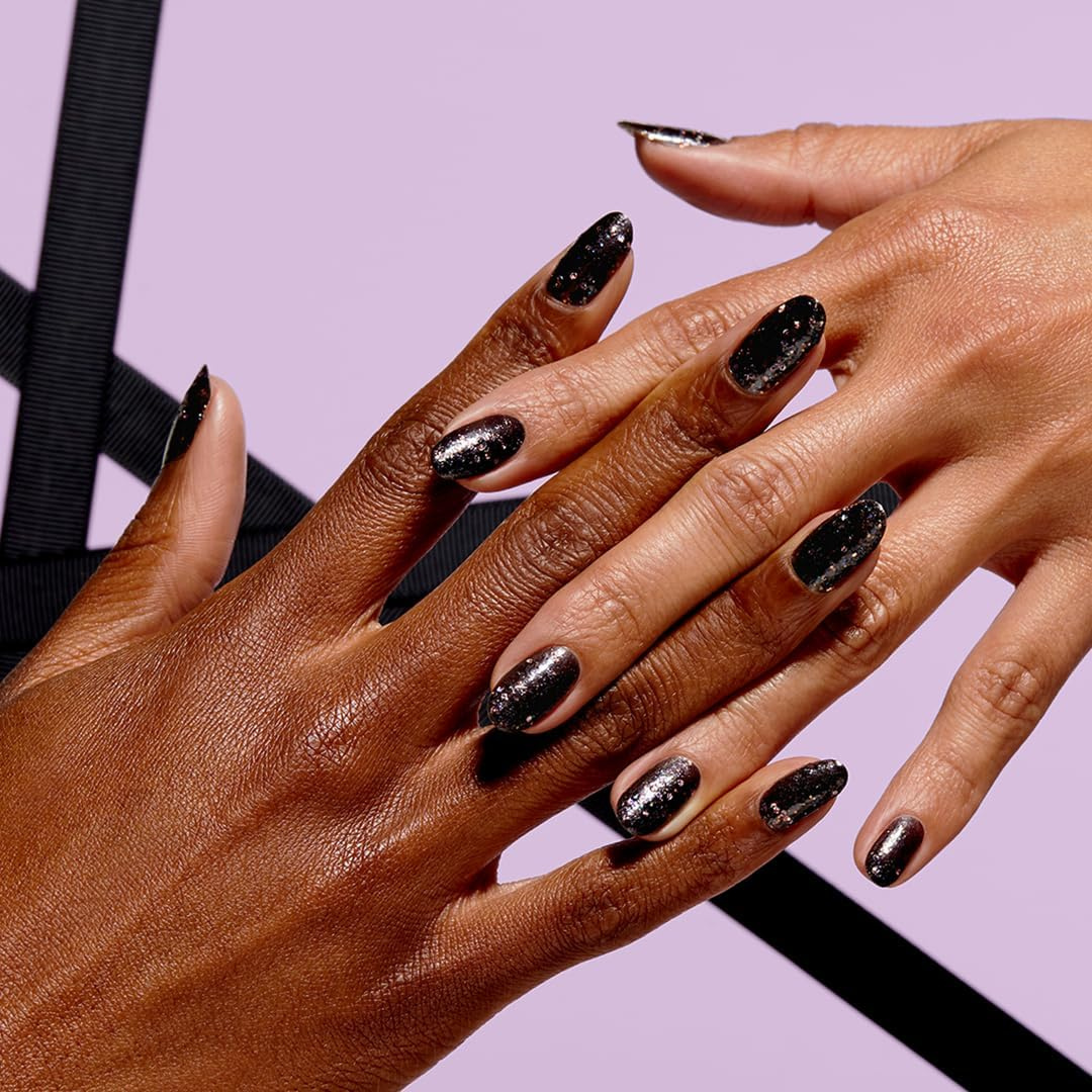 OPI-Terribly Nice-Hot & Coaled