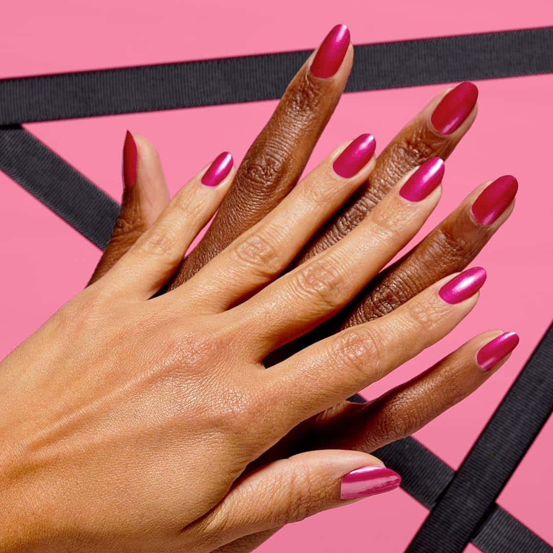 OPI-Infinite Shine-Terribly Nice-Rebel With A Clause