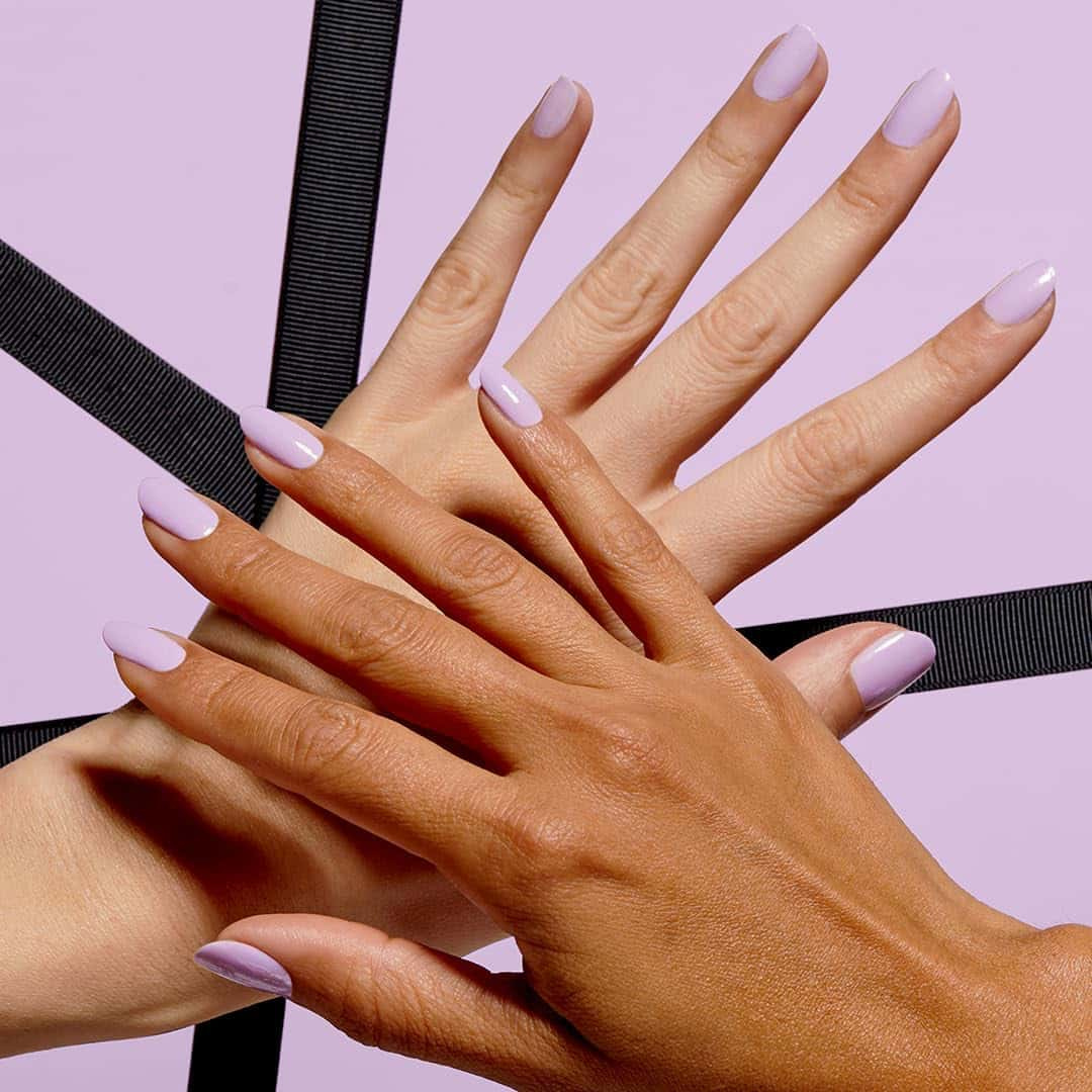 OPI-Infinite Shine-Terribly Nice-Sickeningly Sweet