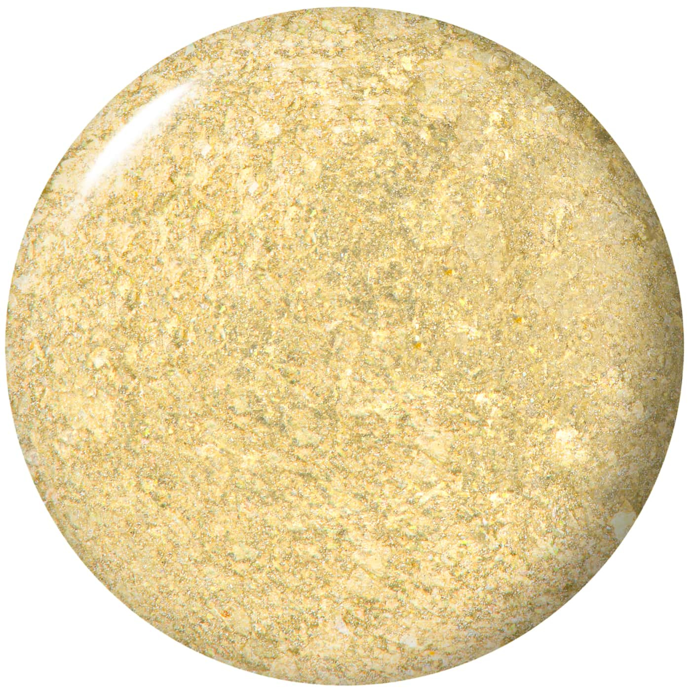 OPI Wicked Oz-mazing - light gold shimmer shade for a luxurious manicure, ideal for elegant and festive occasions