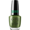 OPI Wicked Witch O''Clock - olive green creamy shade OPI Wicked Witch O''Clock - olive green shade with creamy finish, perfect for bold manicures and elegant events