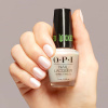 OPI Wicked Oh, For Oz Sake - white pearlescent shimmer OPI Wicked Oh, For Oz Sake - white pearlescent that reflects pink and green, perfect for a magical and sophisticated manicure
