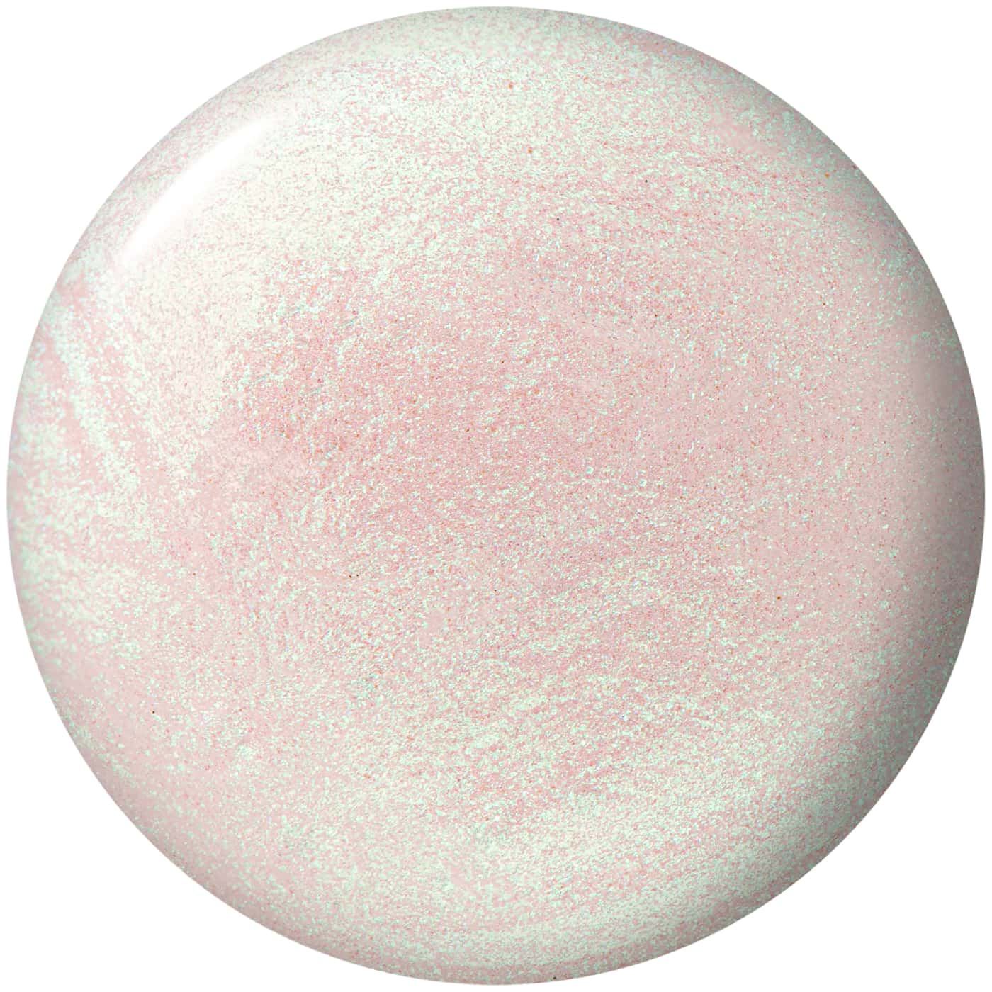 OPI Wicked Oh, For Oz Sake - white pearlescent that reflects pink and green, perfect for a magical and sophisticated manicure