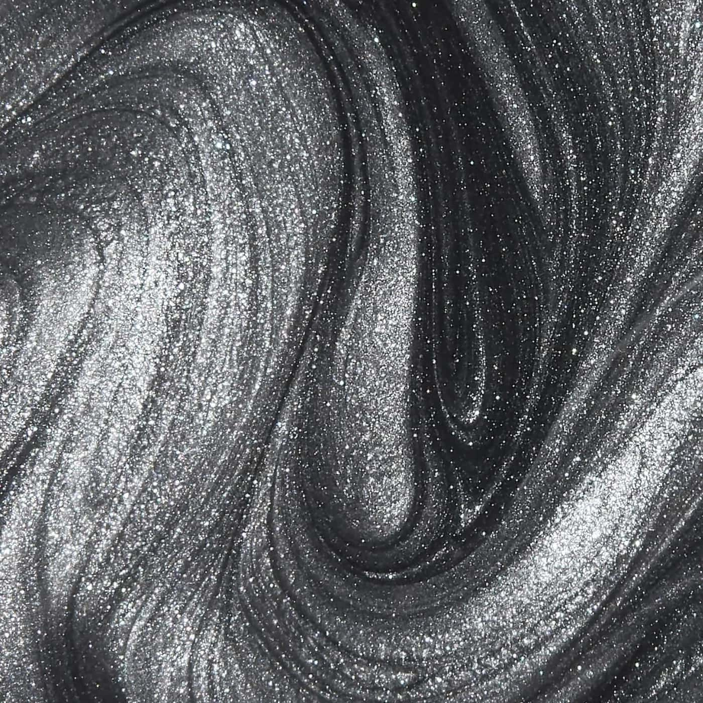 OPI Infinite Shine Wicked It''s the Shiz - Silver-gray nail polish with metallic shimmer for a modern, sophisticated look