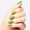 OPI Wicked I’m Phosphorescent - Light green glow polish Glow-in-the-dark light green nail polish from OPI Wicked collection, perfect for a playful and eye-catching manicure.