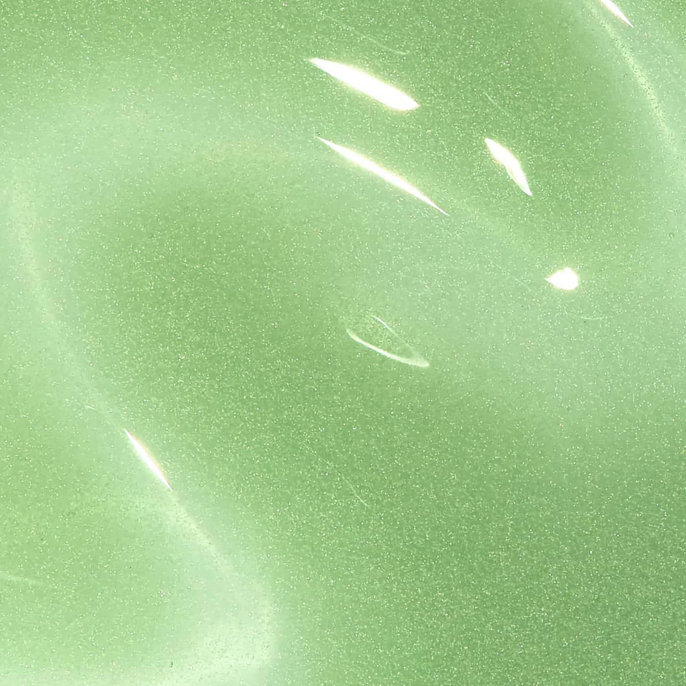 Glow-in-the-dark light green nail polish from OPI Wicked collection, perfect for a playful and eye-catching manicure.