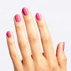 OPI Wicked Ever-Effervescent - Light pink nail polish Light pink nail polish from the OPI Wicked collection, ideal for a playful and fresh manicure perfect for any occasion.