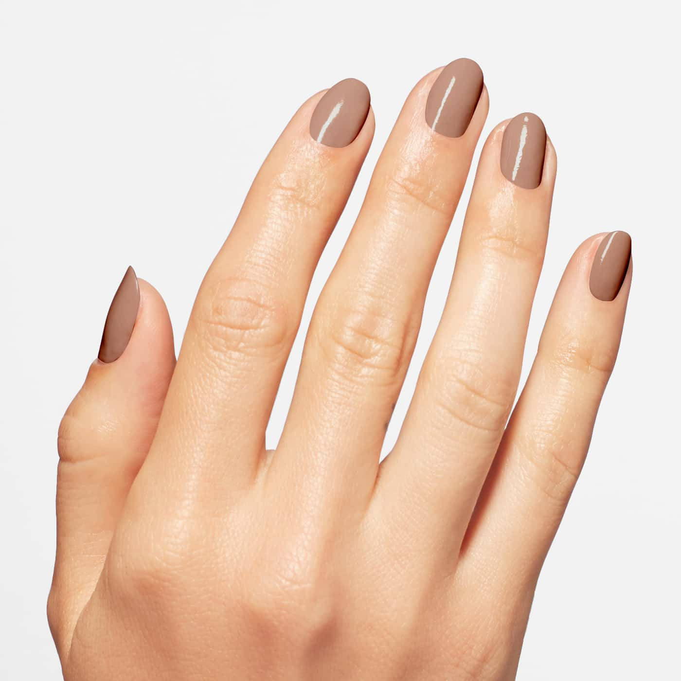 OPI-Infinite-Shine-Your-Way-Basic-Baddie | Creamy Tan Long-Lasting Nail Polish