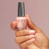 Shop OPI Infinite Shine Bubblegum Glaze | Subtle Shimmering Pink for Sophisticated Nails OPI-Infinite-Shine-Your-Way-Bubblegum-Glaze | Shimmering Muted Bubblegum Pink Nail Polish