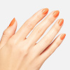 OPI-Infinite-Shine-Your-Way-24-Carrots | Long-Lasting Bright Orange Nail Polish