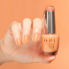 OPI-Infinite-Shine-Your-Way-24-Carrots | Long-Lasting Bright Orange Nail Polish