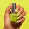 OPI-Infinite-Shine-Your-Way-Get-in-Lime | Long-Lasting Lime Green Nail Polish