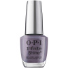 OPI Infinite Shine Funmetal – Gray-Purple Nail Polish Nail polish in metallic gray-purple shade with subtle shimmer – OPI Infinite Shine Funmetal, for a futuristic and sophisticated look.