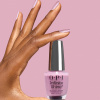 OPI Infinite Shine Time Will Pastel - Pink-lavender OPI Infinite Shine Time Will Pastel - Pink-lavender with shimmer