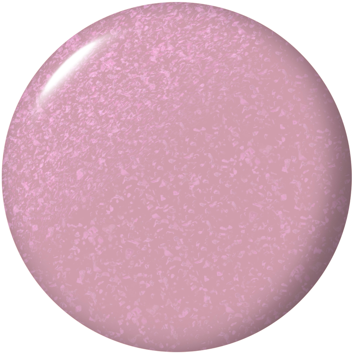 OPI Infinite Shine Time Will Pastel - Pink-lavender with shimmer