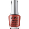 Nail Prep Rally – OPI Infinite Shine nail polish OPI Infinite Shine Nail Prep Rally nail polish – warm brown terracotta shade for a sophisticated manicure