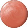 OPI Knee High Stock-blings | Apricot Glitter Nail Polish OPI Infinite Shine Knee High Stock-blings nail polish | Warm apricot with silver glitter & soft finish