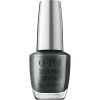 OPI Infinite Shine Get in Platform-ation nail polish graphite gray OPI Infinite Shine Get in Platform-ation nail polish graphite gray metallic elegance