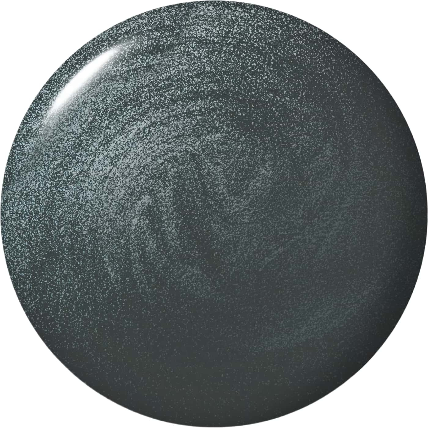 OPI Infinite Shine Get in Platform-ation nail polish graphite gray metallic elegance
