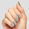 OPI Belly Button Bling | Gray Shimmer Nail Polish OPI Infinite Shine Belly Button Bling nail polish | Gray shimmer with elegant shine and modern character