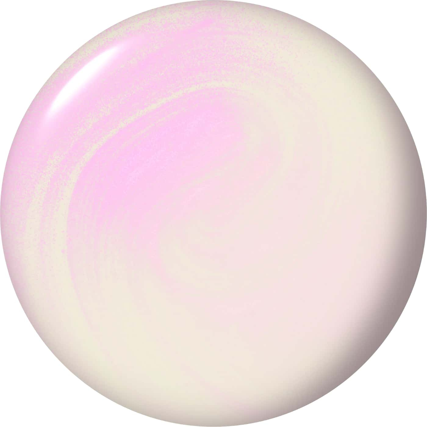 off-white nail polish with pearlescent finish from opi infinite shine