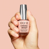 Dulce De Latte – soft peach pink shade soft peach pink nail polish with creamy shine from opi infinite shine