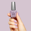 What’s Not to Lilac? – soft lavender purple nail polish purple nail polish opi infinite shine whats not to lilac creme finish