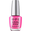 Im Not Really an Influencer – vivid pink shimmer pink nail polish opi infinite shine im not really an influencer with shimmer finish