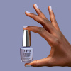 Less is More – light lavender nail polish light lavender opi infinite shine less is more creme nail polish