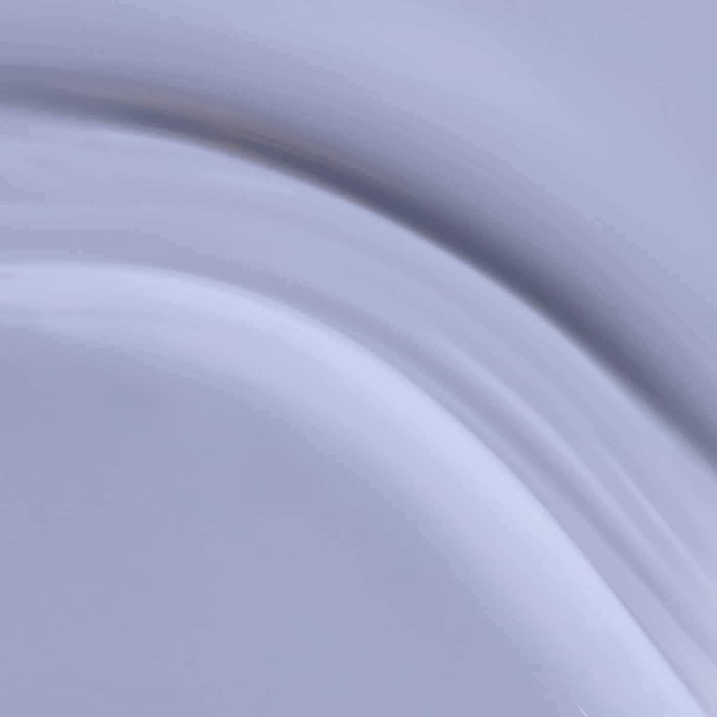 light lavender opi infinite shine less is more creme nail polish