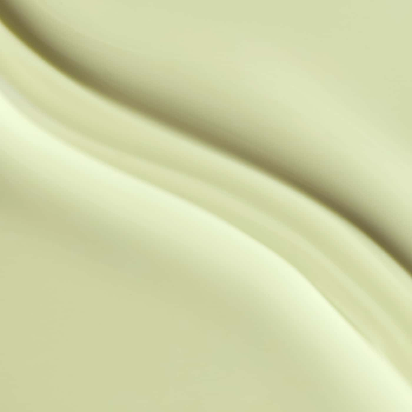 light green nail polish opi infinite shine oh baby creme finish