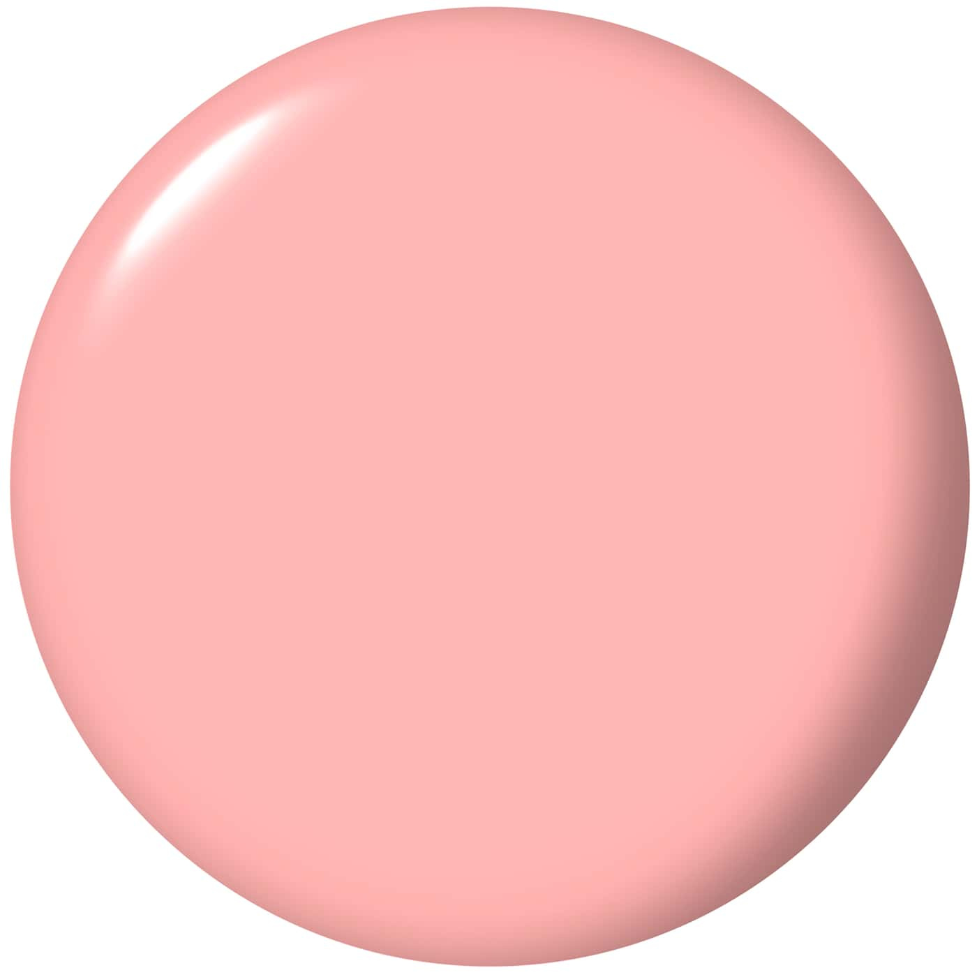 soft pink opi infinite shine still going strong nail polish with creme finish