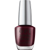 Mrs. O’Leary’s BBQ – dark burgundy nail polish dark burgundy opi infinite shine mrs. o’leary’s bbq nail polish with creme finish