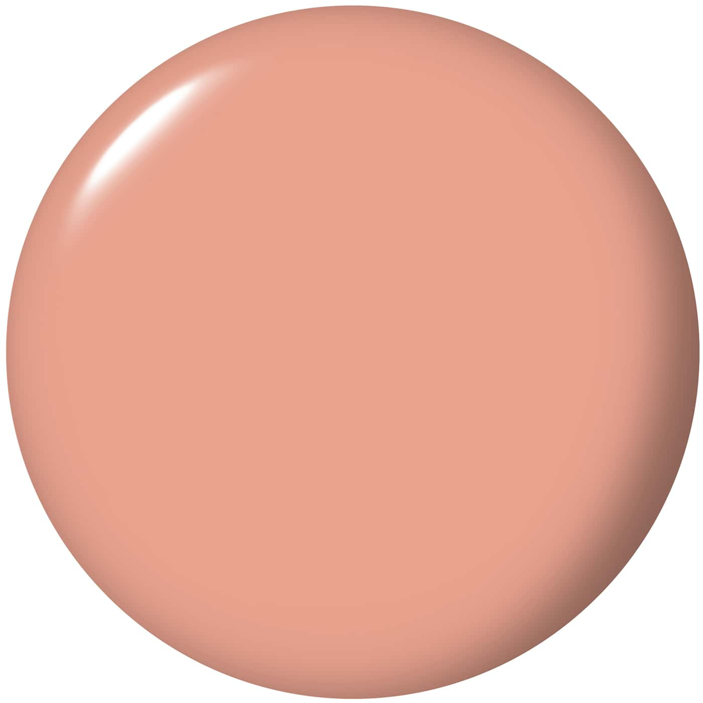 pink-beige opi infinite shine boots in barcelona nail polish with creme finish