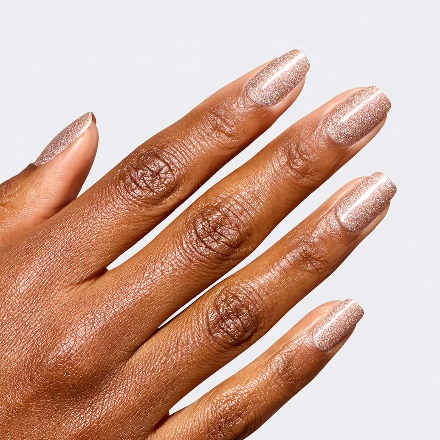 taupe brown opi infinite shine my private yacht nail polish with shimmer finish