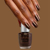 Espresso Your Style – espresso brown metallic nail polish espresso brown opi infinite shine espresso your style nail polish with metallic finish