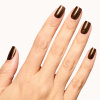 Espresso Your Style – espresso brown metallic nail polish espresso brown opi infinite shine espresso your style nail polish with metallic finish