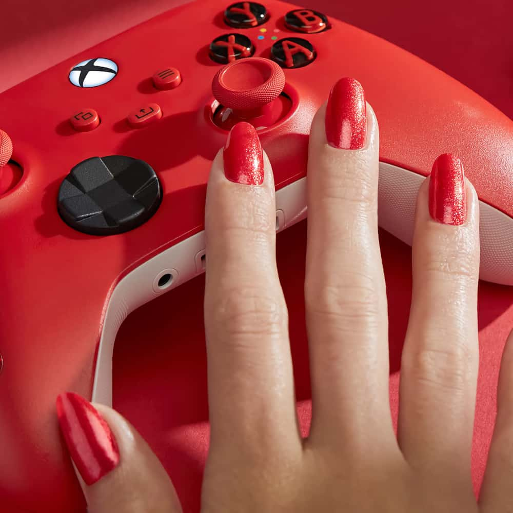 OPI Infinite Shine Xbox Heart and Con-soul