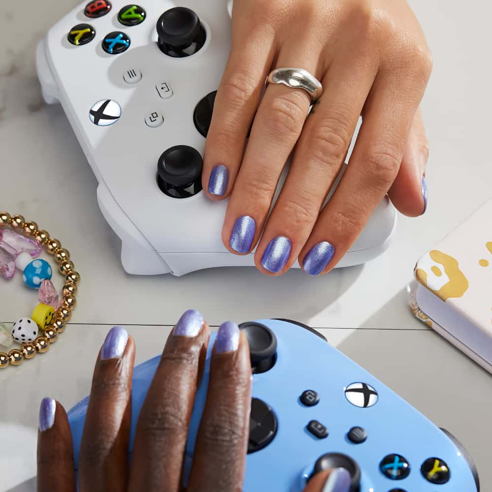 OPI Infinite Shine Xbox You Had Me at Halo