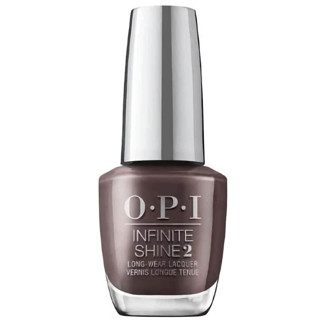 OPI Infinite Shine Fall Wonders Brown to Earth