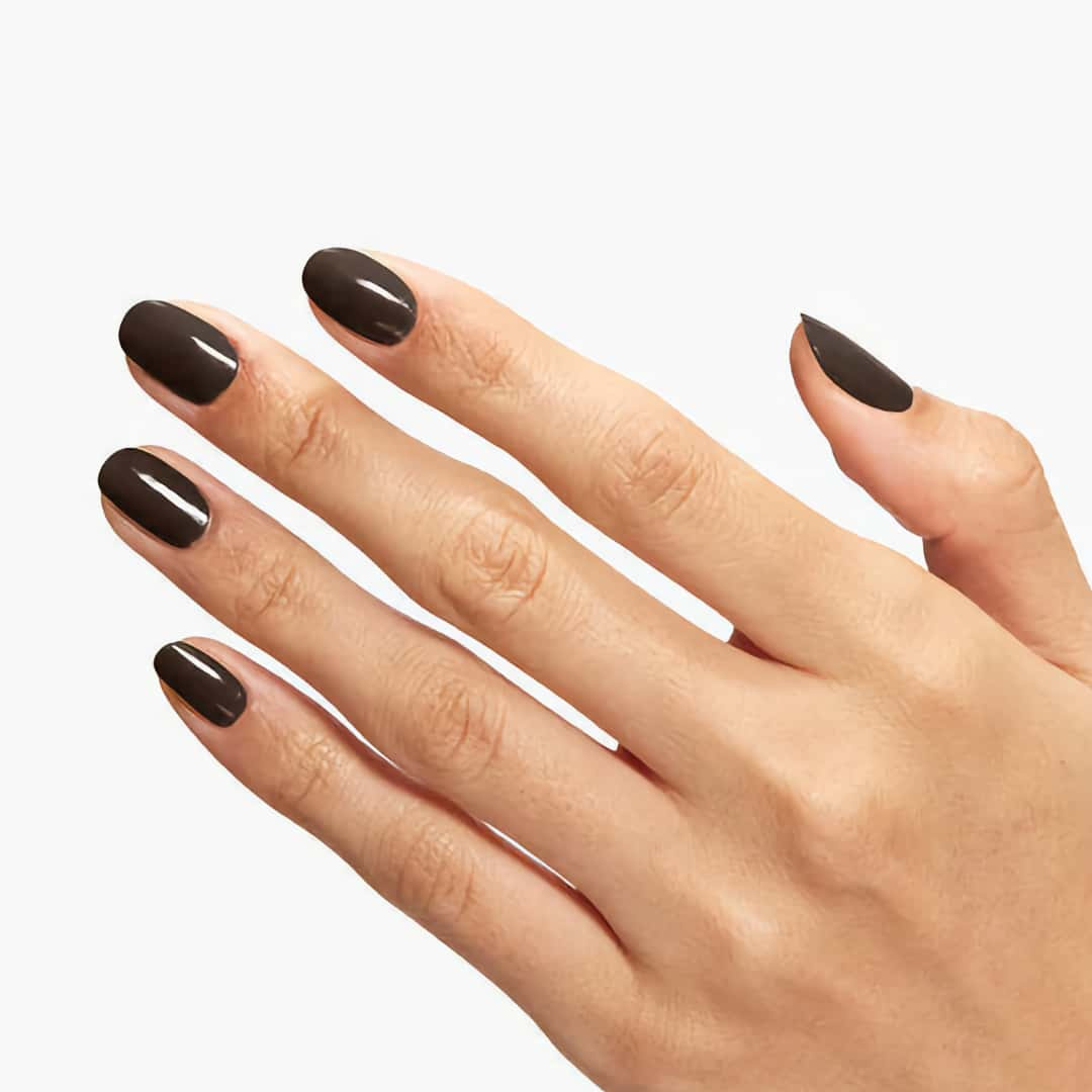 OPI Infinite Shine Fall Wonders Brown to Earth