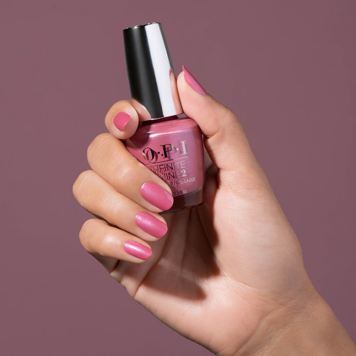 OPI Infinite Shine Aphrodite´s Pink Nightie