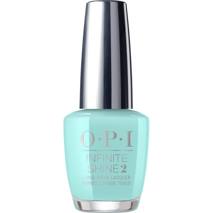 OPI Infinite Shine Grease Was It All Just a Dream?