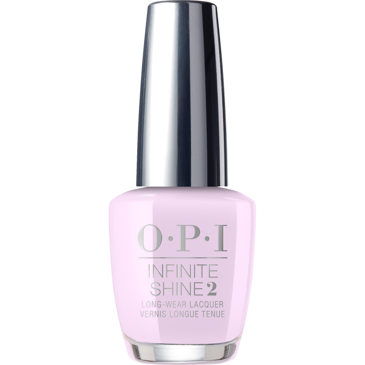 OPI Infinite Shine Grease Frenchie Likes To Kiss?