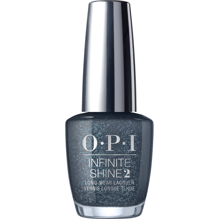 OPI Infinite Shine Grease Danny & Sandy 4 Ever!